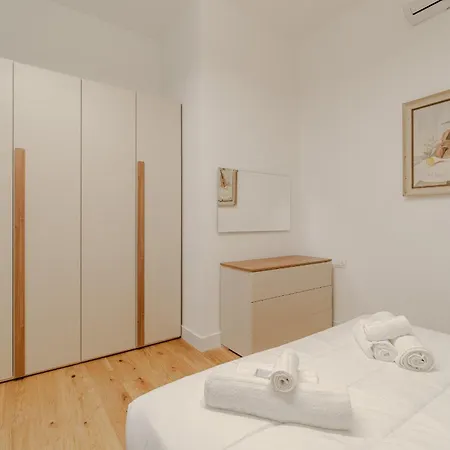 Daire Guesthost - Brignole Lovely X4 Cenova