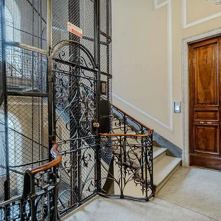 Guesthost - Brignole Lovely X4 Daire *