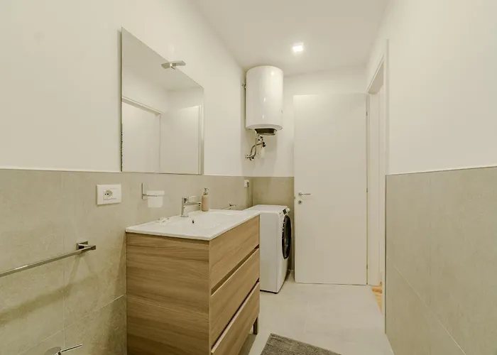 아파트 Guesthost - Brignole Lovely X4 제노바