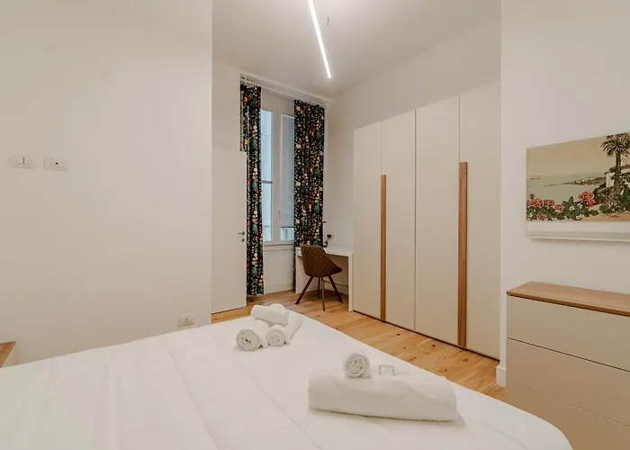 Guesthost - Brignole Lovely X4 *