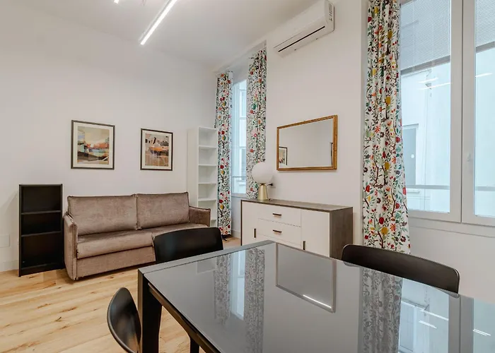 아파트 Guesthost - Brignole Lovely X4 *