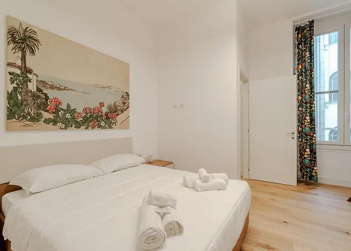 Guesthost - Brignole Lovely X4 *