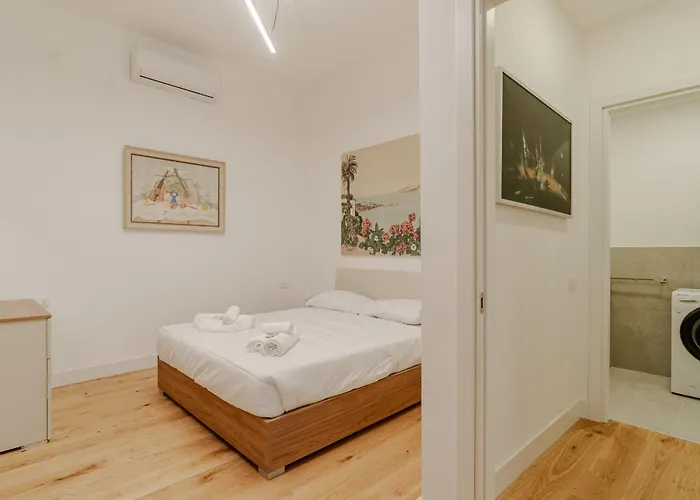 Guesthost - Brignole Lovely X4 * 제노바