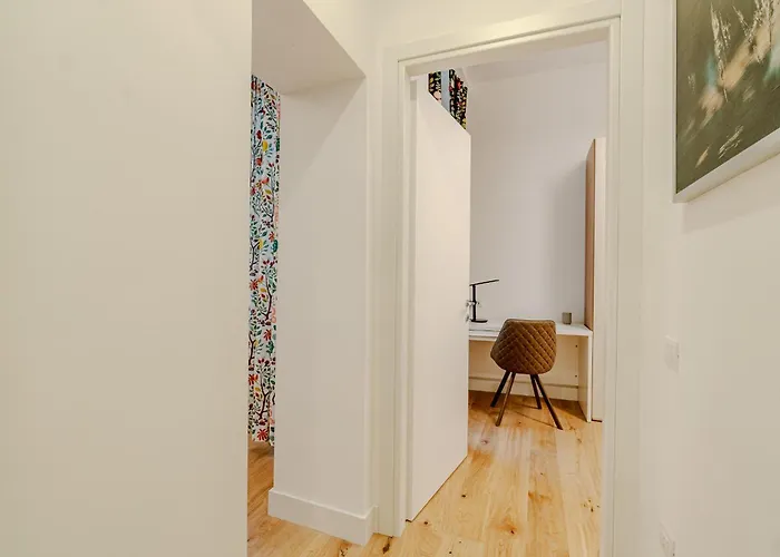 Guesthost - Brignole Lovely X4 * 제노바