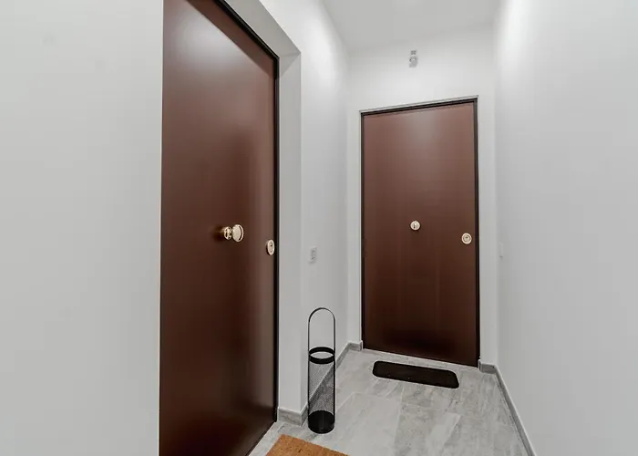 아파트 Guesthost - Brignole Lovely X4 *