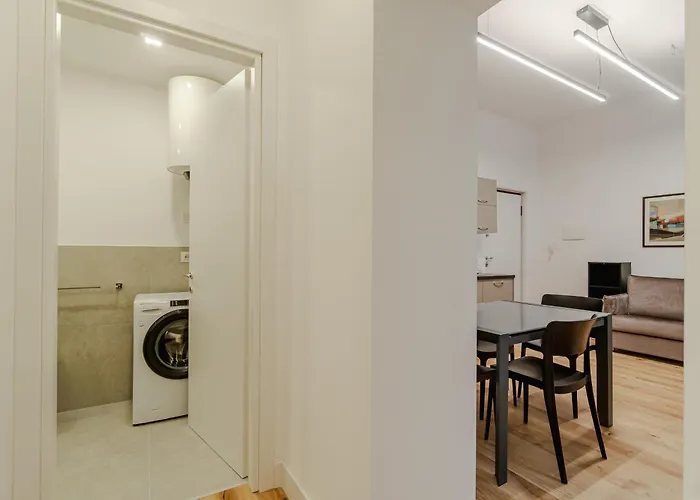 Guesthost - Brignole Lovely X4 아파트 제노바