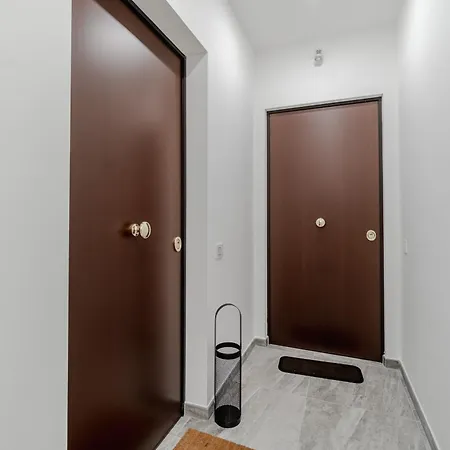 شقة Guesthost - Brignole Lovely X4 *