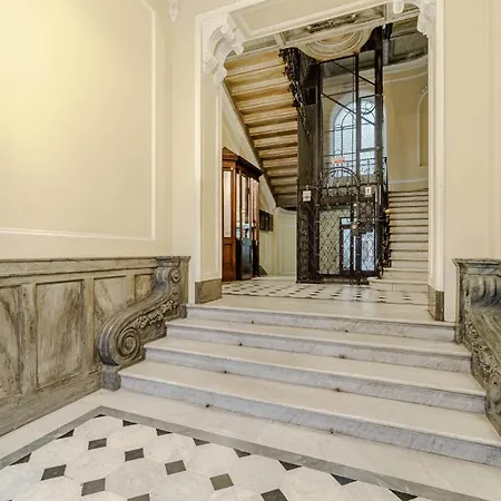 Lägenhet Guesthost - Brignole Lovely X4